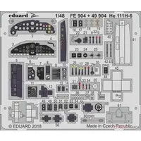 1/48 Scale Model Kit - Etching parts