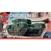 1/76 Scale Model Kit - Tank
