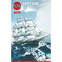Plastic Model Kit - Sailing ship / Cutty Sark
