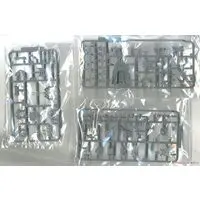 1/700 Scale Model Kit - Warship plastic model kit / Japanese Battleship Yamato