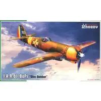 1/32 Scale Model Kit - Bomber / IAR-81