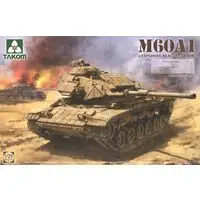 1/35 Scale Model Kit - Tank / M60A1