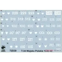 1/72 Scale Model Kit - Tank