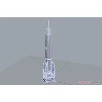 1/144 Scale Model Kit - Missile