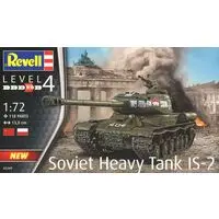 1/72 Scale Model Kit - Tank