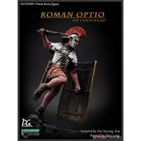 1/24 Scale Model Kit - People/Animals