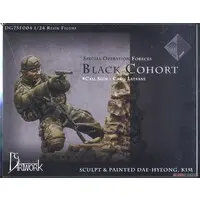 1/24 Scale Model Kit - People/Animals