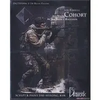 1/24 Scale Model Kit - People/Animals