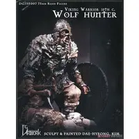 1/24 Scale Model Kit - People/Animals