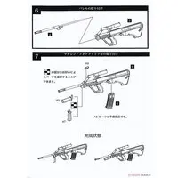 1/12 Scale Model Kit - Little Armory