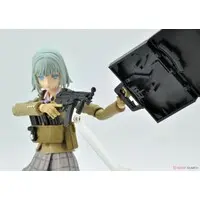 1/12 Scale Model Kit - Little Armory