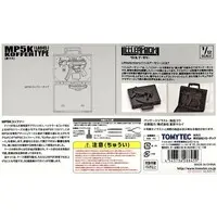 1/12 Scale Model Kit - Little Armory