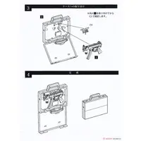 1/12 Scale Model Kit - Little Armory
