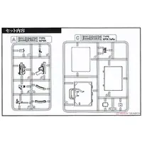 1/12 Scale Model Kit - Little Armory