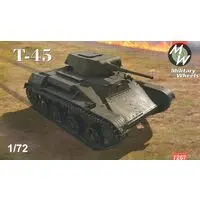 1/72 Scale Model Kit - Tank