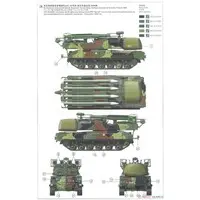 1/35 Scale Model Kit - Missile