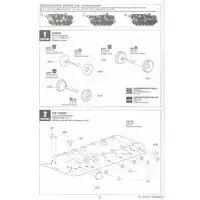 1/35 Scale Model Kit - Missile