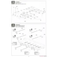 1/35 Scale Model Kit - Missile