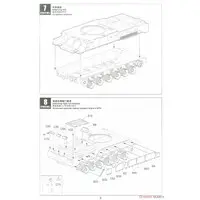 1/35 Scale Model Kit - Missile