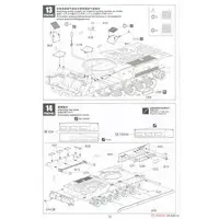 1/35 Scale Model Kit - Missile