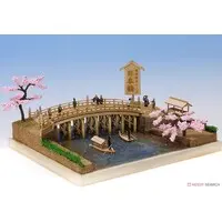 Wooden kits - 53 Stations of the Tōkaidō