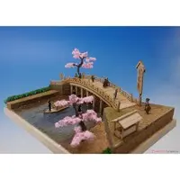 Wooden kits - 53 Stations of the Tōkaidō