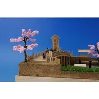 Wooden kits - 53 Stations of the Tōkaidō