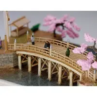 Wooden kits - 53 Stations of the Tōkaidō