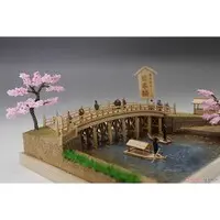 Wooden kits - 53 Stations of the Tōkaidō