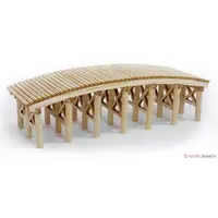 Wooden kits - 53 Stations of the Tōkaidō