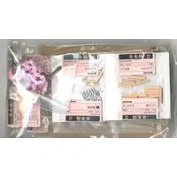 Wooden kits - 53 Stations of the Tōkaidō