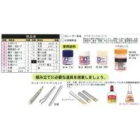 Wooden kits - 53 Stations of the Tōkaidō