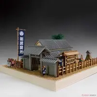 Wooden kits - 53 Stations of the Tōkaidō