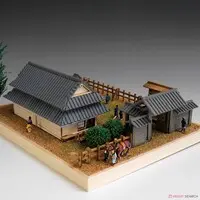 Wooden kits - 53 Stations of the Tōkaidō