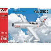 1/48 Scale Model Kit - Fighter aircraft model kits