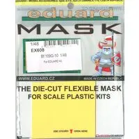 1/48 Scale Model Kit - Fighter aircraft model kits / Messerschmitt Bf 109