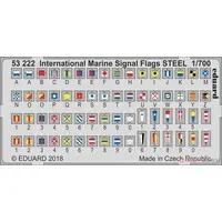 1/700 Scale Model Kit - Etching parts