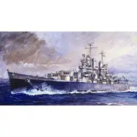 1/700 Scale Model Kit - Light cruiser