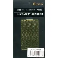 1/700 Scale Model Kit - Etching parts