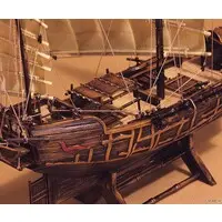 CHINESE JUNK 1880 Model Kit