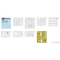 1/35 Scale Model Kit - Weapon