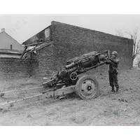 1/35 Scale Model Kit - Weapon