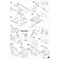 1/35 Scale Model Kit - Weapon