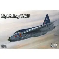 1/72 Scale Model Kit - Fighter aircraft model kits / English Electric Lightning