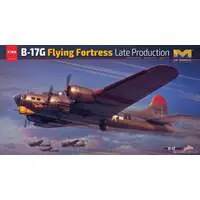 1/32 Scale Model Kit - Bomber / Boeing B-17 Flying Fortress