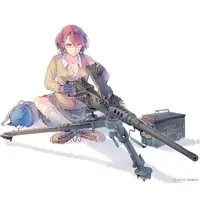 1/12 Scale Model Kit - Little Armory