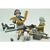 1/12 Scale Model Kit - Little Armory