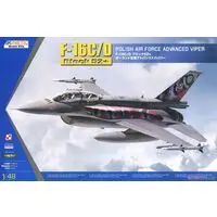 1/48 Scale Model Kit - Fighter aircraft model kits / F-16 Fighting Falcon