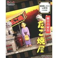 Plastic Model Kit - Showa Retro World