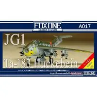 1/144 Scale Model Kit - Focke-Wulf / Focke-Wulf Ta 183